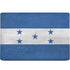 Honduras Flag Distressed MacBook Skins